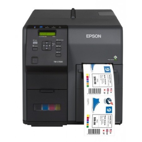 Imprimanta de etichete Epson ColorWorks C7500, Ethernet, USB