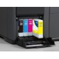 Imprimanta de etichete color Epson ColorWorks C7500, USB, Ethernet, cutter automat