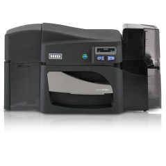 Imprimanta de carduri Fargo DTC4500e, single-side, USB & Ethernet