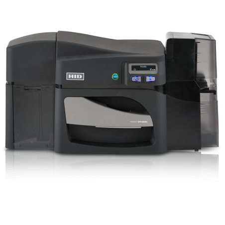 Imprimanta de carduri Fargo DTC4500e, single side, USB, Ethernet