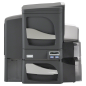 Imprimanta de carduri Fargo DTC4500e, single side, USB, Ethernet