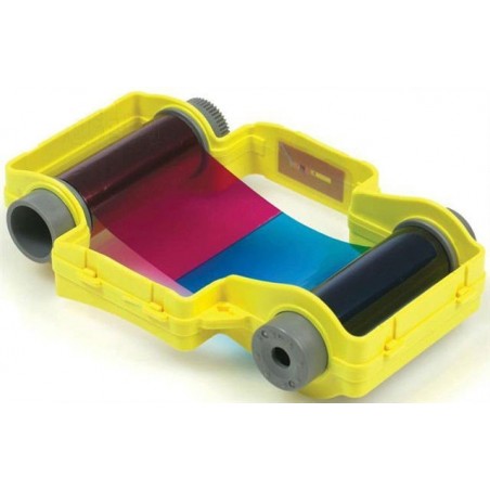 Ribon color Magicard pentru Tempo, YMCKO, 250 imprimari