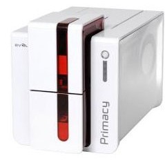 Imprimanta de carduri Evolis Primacy Simplex Go Pack, USB, Ethernet