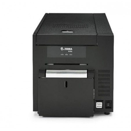 Imprimanta de carduri Zebra ZC10L, Large Format, USB