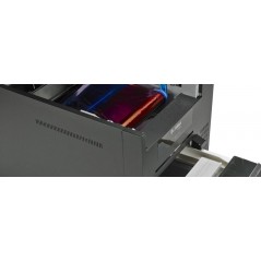 Imprimanta de carduri Zebra ZC10L, Large Format, USB