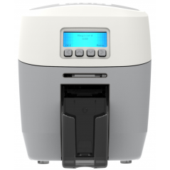 Imprimanta de carduri Magicard 600 Uno Smart, single side, USB, Ethernet, Wi-Fi