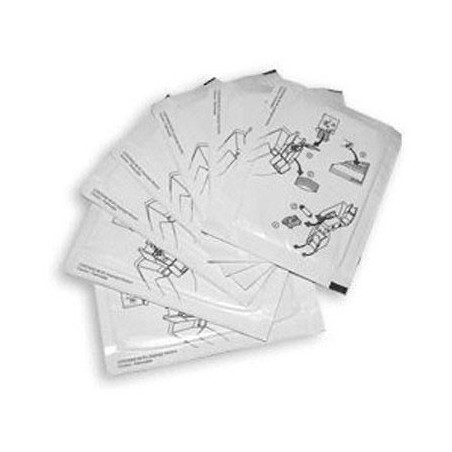 Carduri curatare Datacard, set, 552141-002