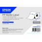 Rola de etichete adezive continue Epson PP mata, 102 mm x 29 m