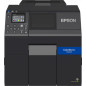 Imprimanta de etichete color Epson ColorWorks C6000Ae, USB, Ethernet, cutter automat