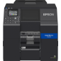 Imprimantă de etichete color Epson ColorWorks C6000Pe, USB, Ethernet, peeler
