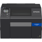 Imprimantă de etichete color Epson ColorWorks C6500Ae, USB, Ethernet, cutter automat