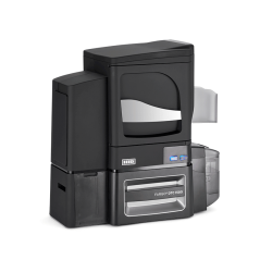 Imprimanta de carduri Fargo DTC1500e, dual-side, USB & Ethernet