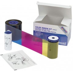 Ribon color Datacard YMCK-K, kit 568971-002