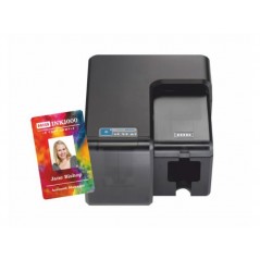 Imprimanta de carduri Fargo INK1000 Inkjet, Single-Side, USB