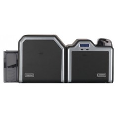 Imprimanta de carduri Fargo HDP5000, dual side, laminare dual side, USB, Ethernet