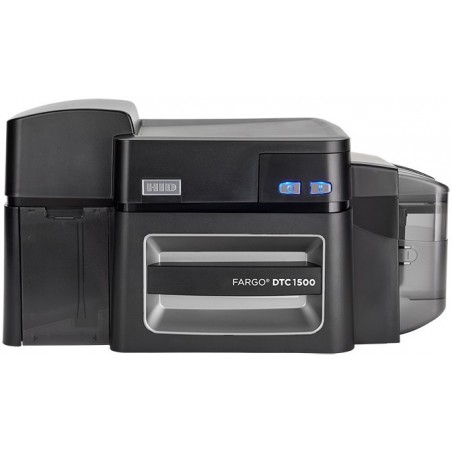 Imprimanta de carduri Fargo DTC1500, single side, USB, Ethernet