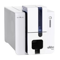 Imprimanta de carduri Evolis Edikio Duplex Bundle (pack), dual side, USB, Ethernet