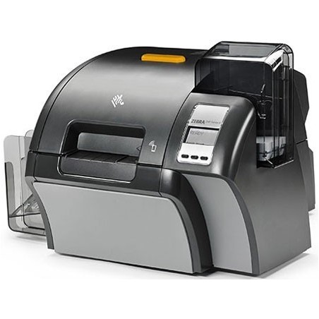 Imprimanta de carduri Zebra ZXP Series 9, dual side, CE+RFID, USB & Ethernet