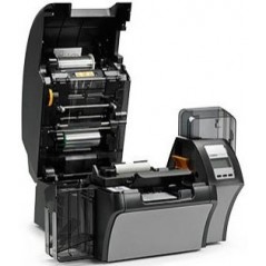 Imprimanta de carduri Zebra ZXP9, dual side, smart+RFID, MSR, USB, Ethernet