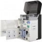 Imprimanta de carduri Evolis Avansia, dual side, retransfer, MSR, USB, Ethernet