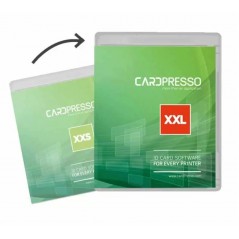 CardPresso XXL, upgrade XXS
