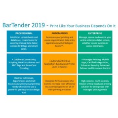 BarTender 2019 Automation