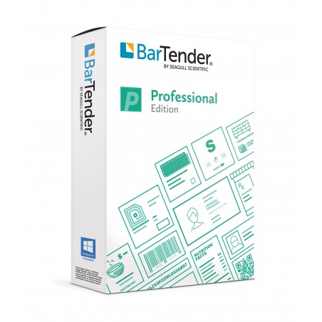 BarTender 2021 Professional, licenta pentru 1 imprimanta