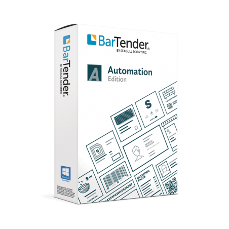 BarTender 2021 Automation, licenta pentru 1 imprimanta