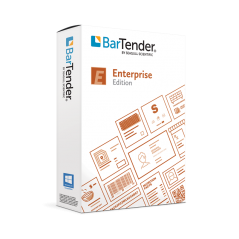 BarTender 2021 Enterprise, licenta pentru 1 imprimanta