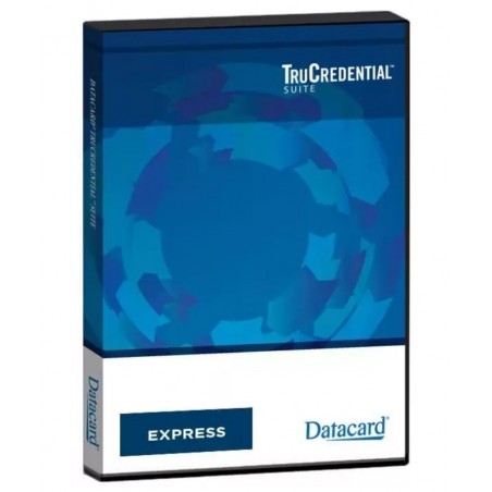 Datacard TruCredential Express, licenta 1 user