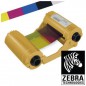 Ribon color Zebra pentru ZXP3, YMCKO, 200 imprimari
