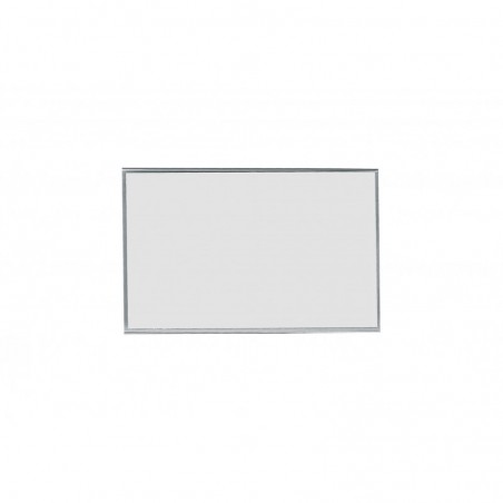 Suport rigid, orizontal, transparent, format 90 x 57 mm, set 50 buc