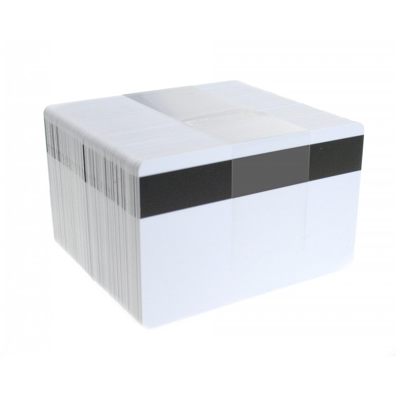 Carduri Mifare Classic® 4K NXP EV1 cu banda magnetica HiCo