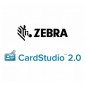 Zebra Card Studio Professional versiunea 2.0, licenta electronica