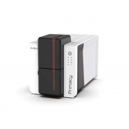 Imprimanta de carduri Evolis Primacy 2 Simplex Expert, single side, USB, Ethernet
