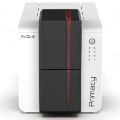 Imprimanta de carduri Evolis Primacy 2 Duplex Expert, dual side, USB, Ethernet, encoder Contactless