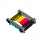 Ribon color Evolis pentru Primacy 2, YMCKO, 200 imprimari