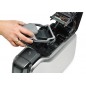 Imprimanta de carduri Zebra ZC300, dual side, USB, Ethernet, MSR, PC/SC Contact, Contactless Mifare