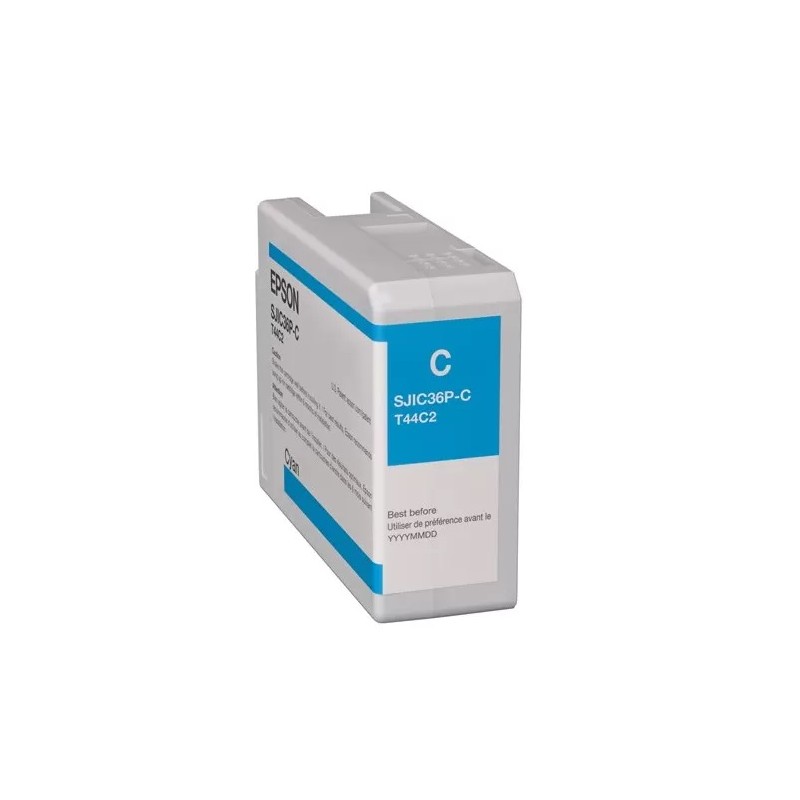 Cartus de cerneala Epson pentru ColorWorks C6000/C6500, Cyan