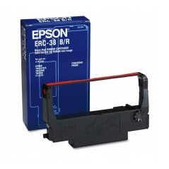 Ribon Epson ERC-38BR, rosu/negru