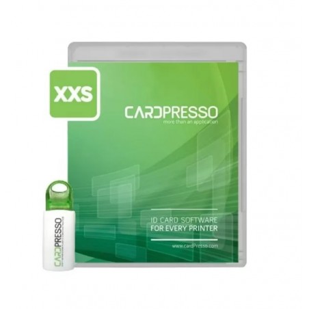 Logiciel CardPresso XXS, licence sur clé USB
