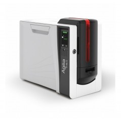Imprimanta de carduri Evolis Agilia, single side, retransfer, USB, Ethernet