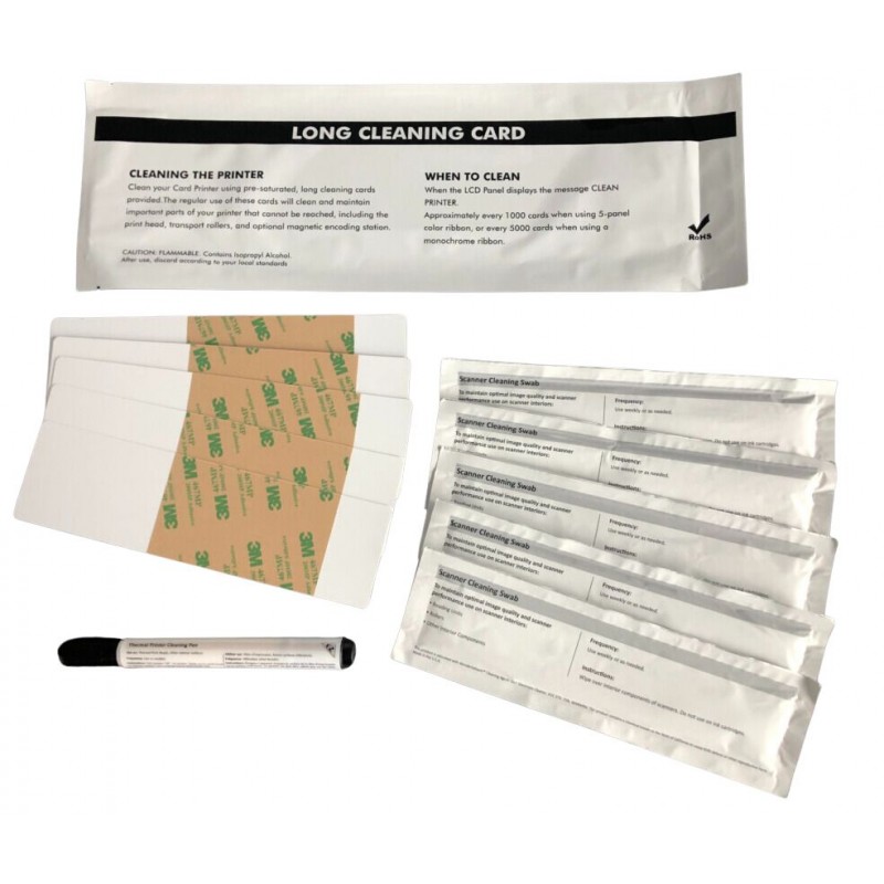 Kit de curatare Matica ChromeXpert pentru MC110/MC210/MC310