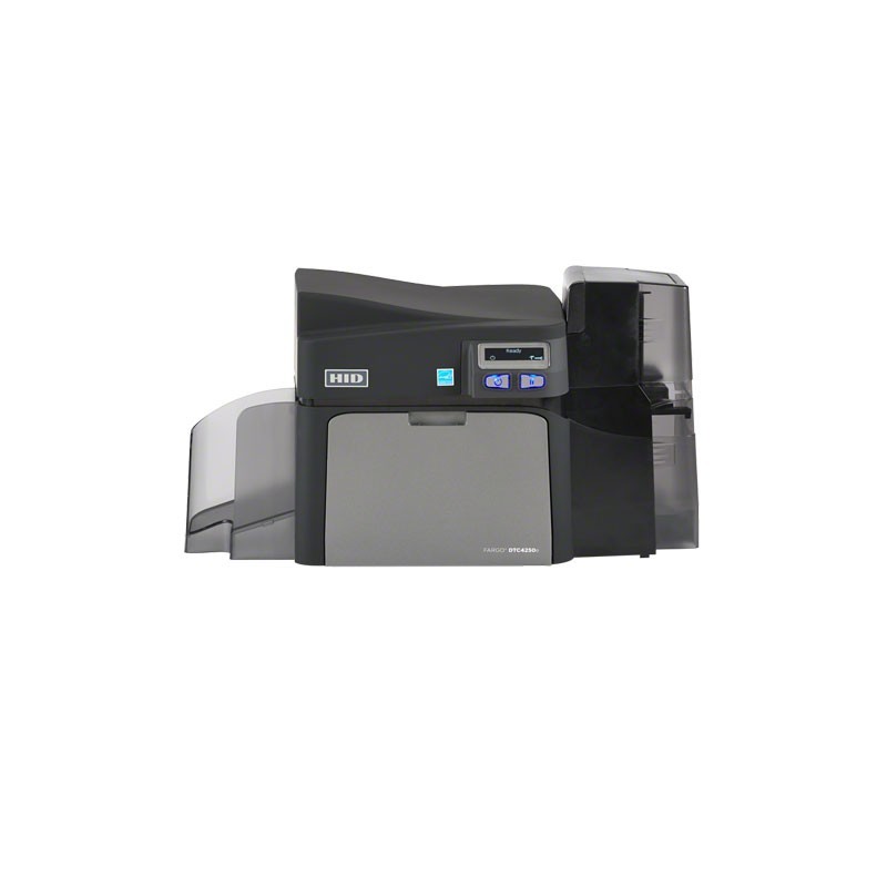 Imprimanta de carduri Fargo DTC4250e, single side, USB, Ethernet