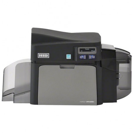 Imprimanta de carduri Fargo DTC4250e, single side, USB, Ethernet