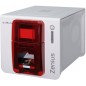 Imprimanta de carduri Evolis Zenius Expert, single side, MAG ISO, USB, Ethernet