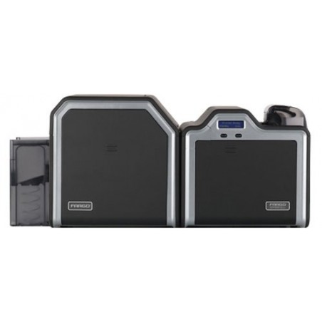 Imprimanta de carduri Fargo HDP5000, single side, USB, Ethernet