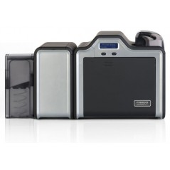 Imprimanta de carduri Fargo HDP5000, dual side, USB & Ethernet