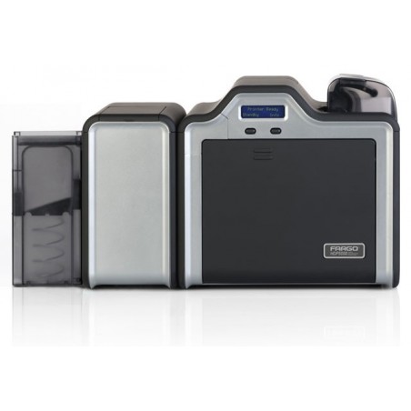 Imprimanta de carduri Fargo HDP5000, dual side, USB, Ethernet