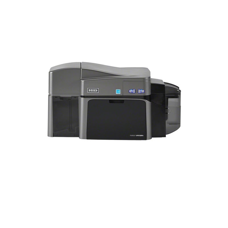 Imprimanta de carduri Fargo DTC1250e, single side, MSR, USB, Ethernet